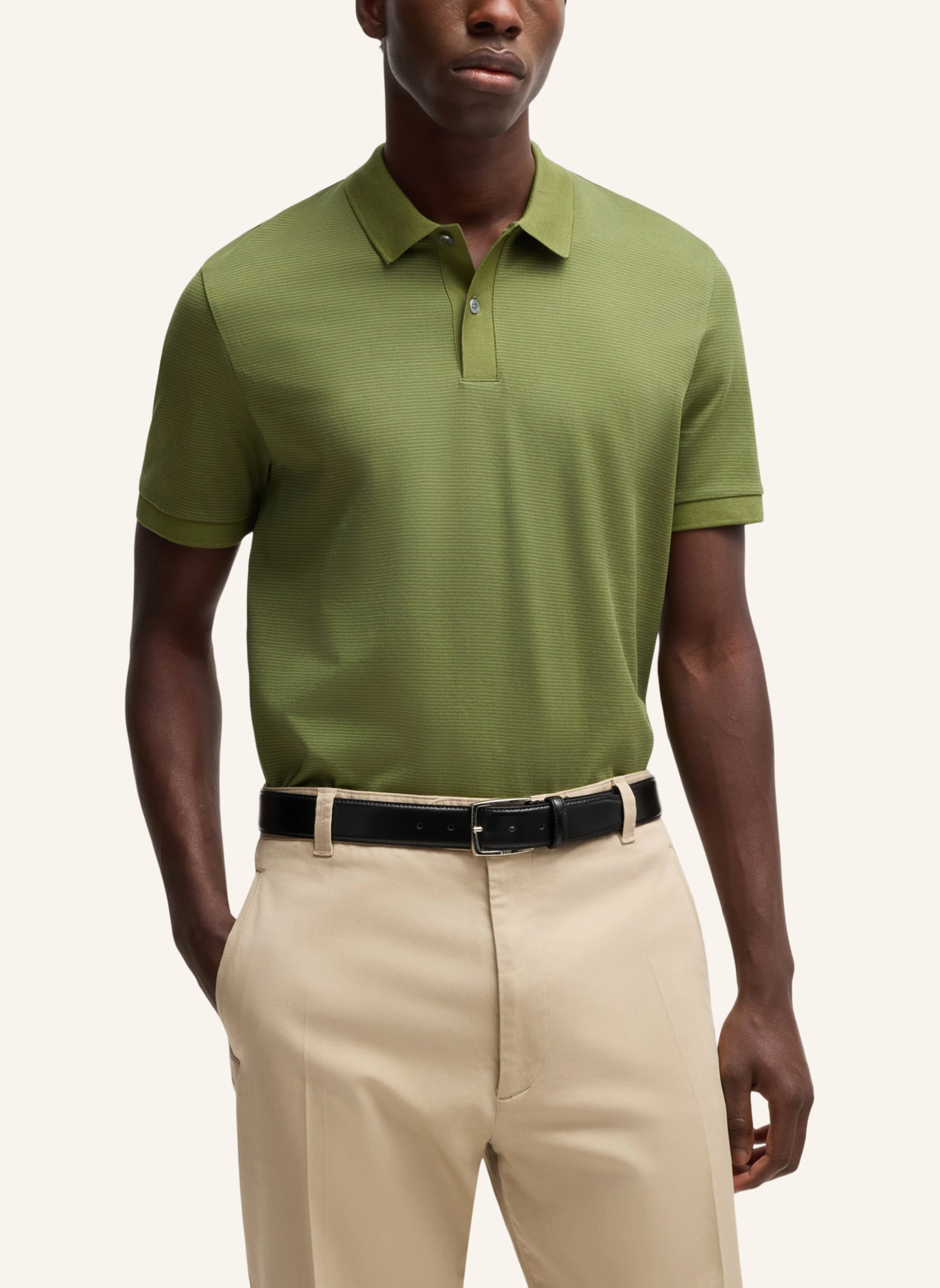 BOSS Poloshirt H-PARLAY 432 Regular Fit