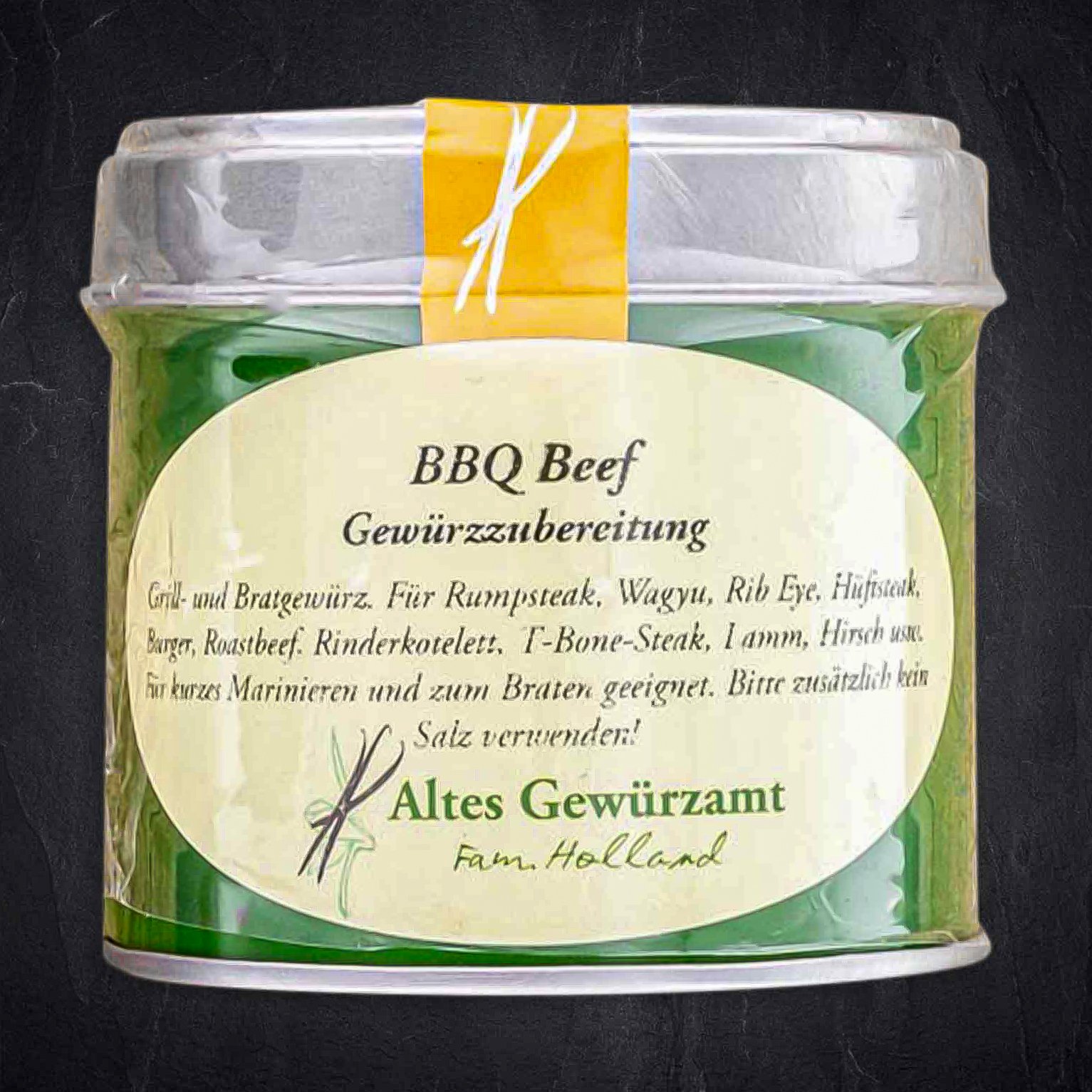BBQ Beef Gewürz