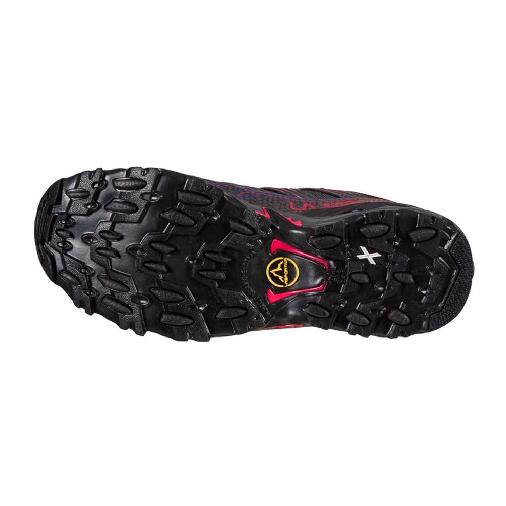 La Sportiva ULTRA RAPTOR II GTX - Chaussures trail Femme carbon/love potion