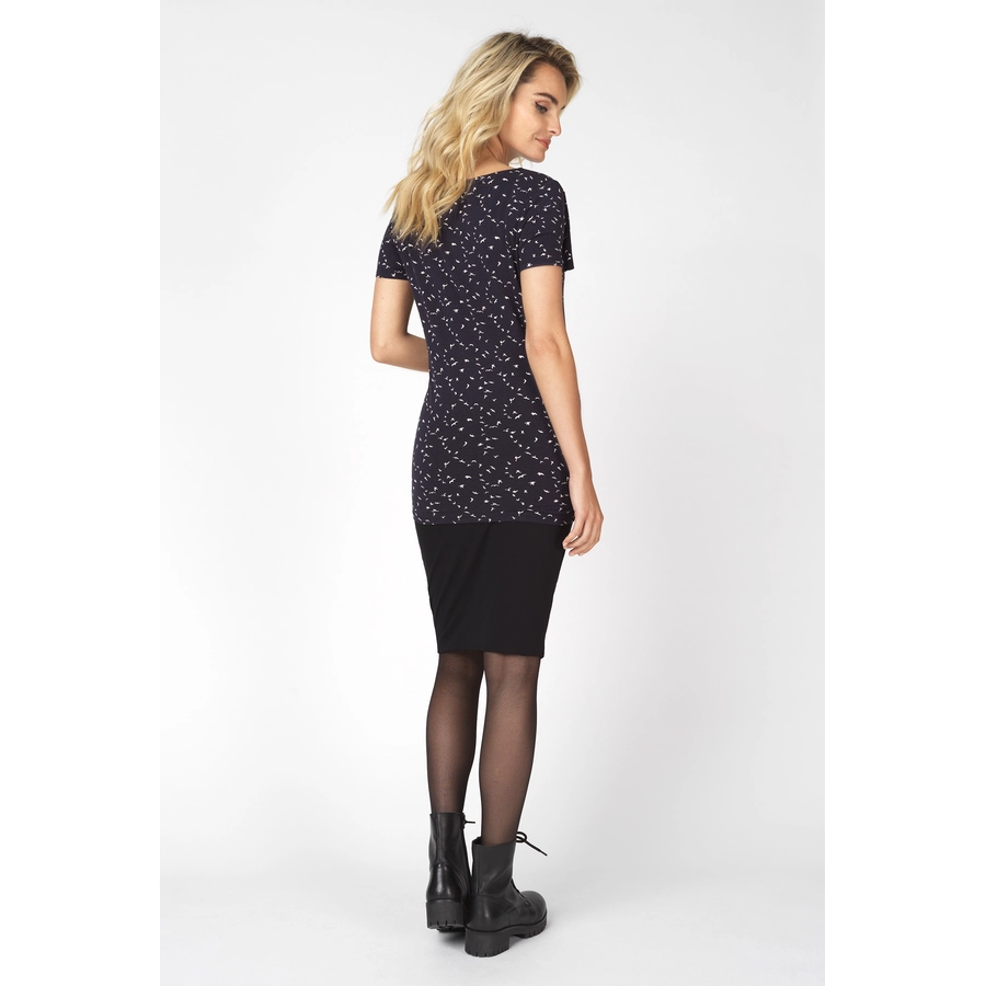 Noppies T-shirt Rome Night Sky AOP