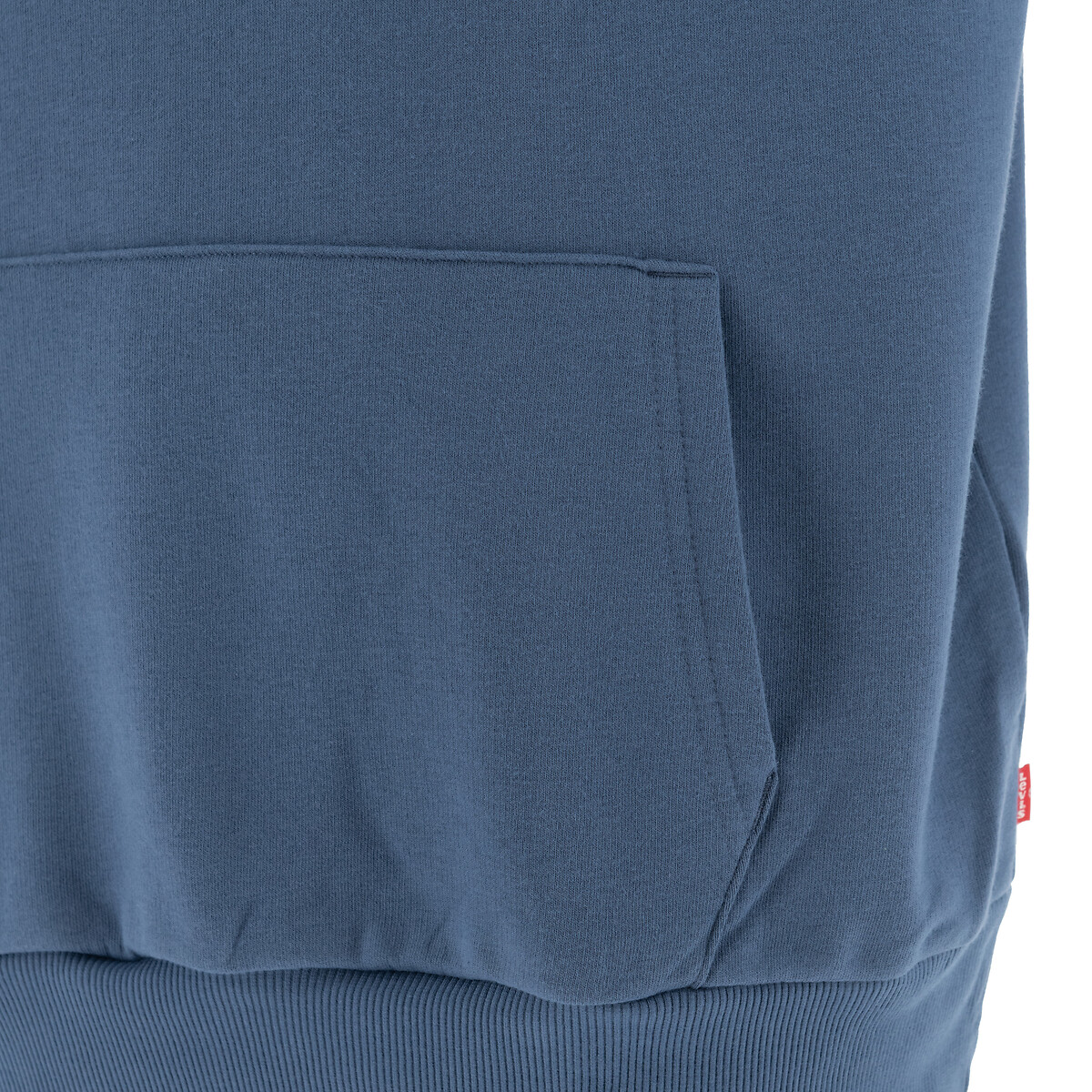 LEVI'S KIDS<br>Moletom com capuz em molton