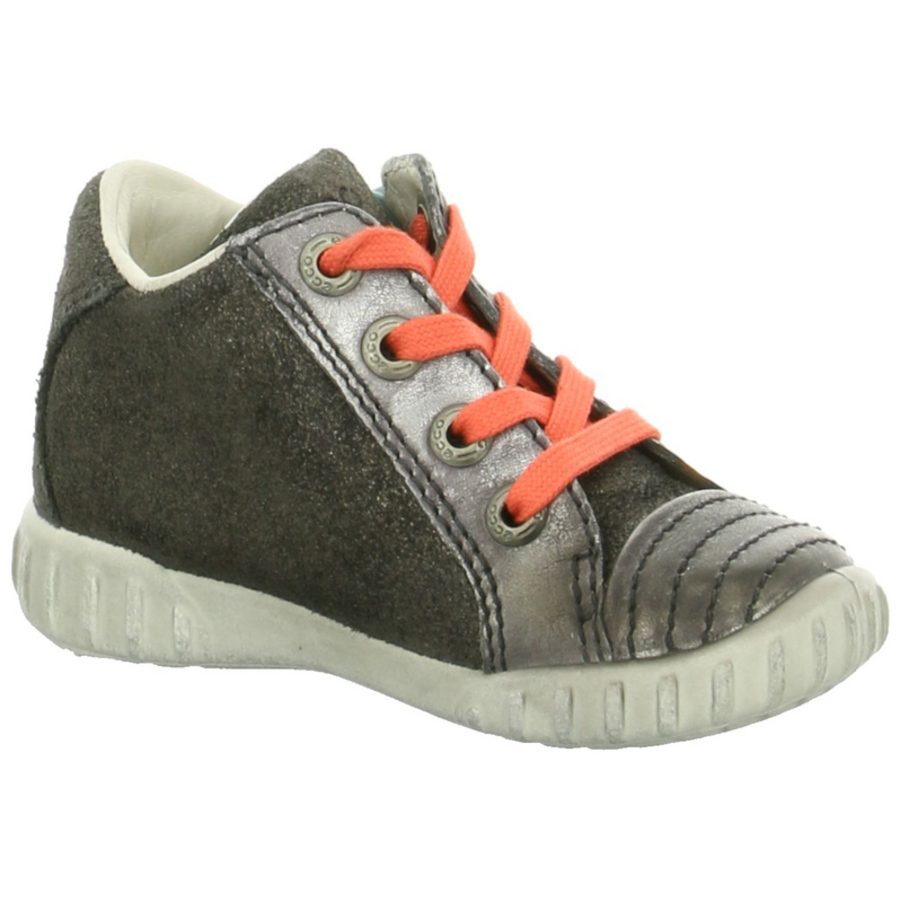 Ecco Lauflern Stiefel grau