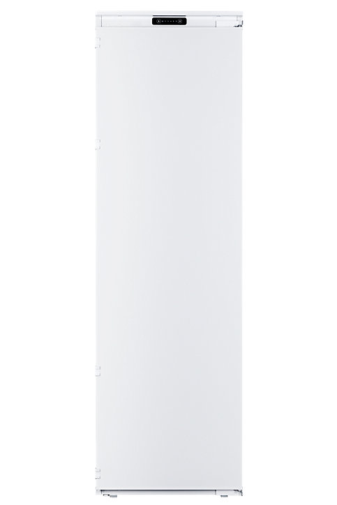 Réfrigérateur encastrable porte réversible GoodHome GHBITFEU 316L blanc