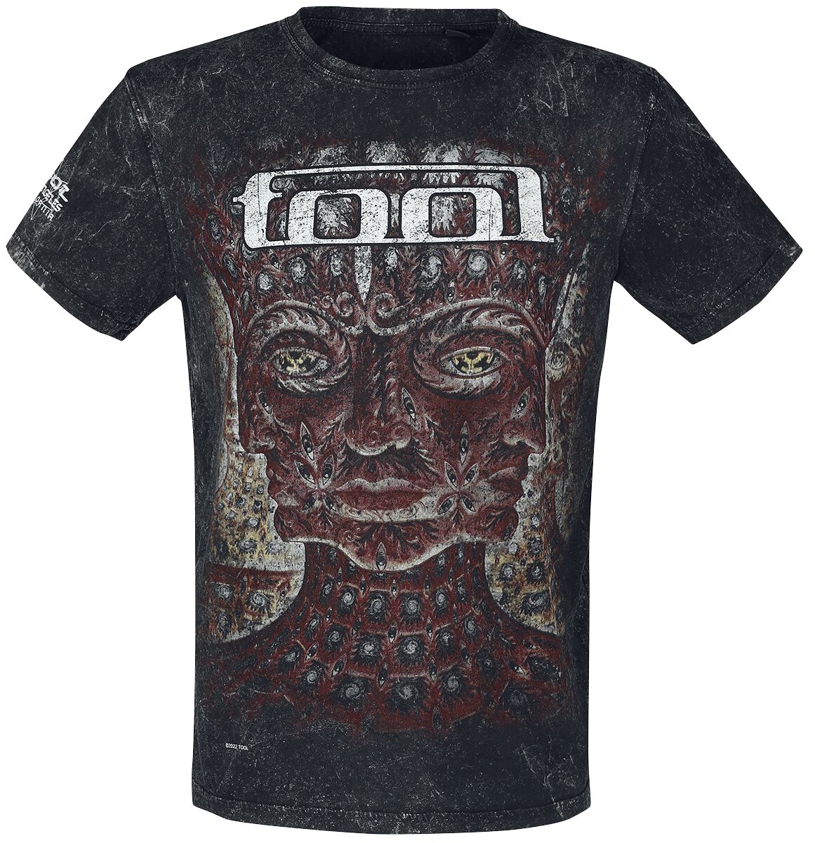 Lateralus | Tool T-Shirt Manches courtes