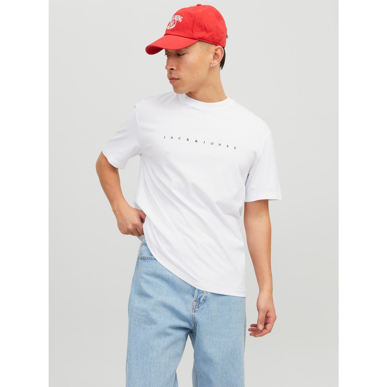 Jack & Jones  Essentials Star Crew Shirt