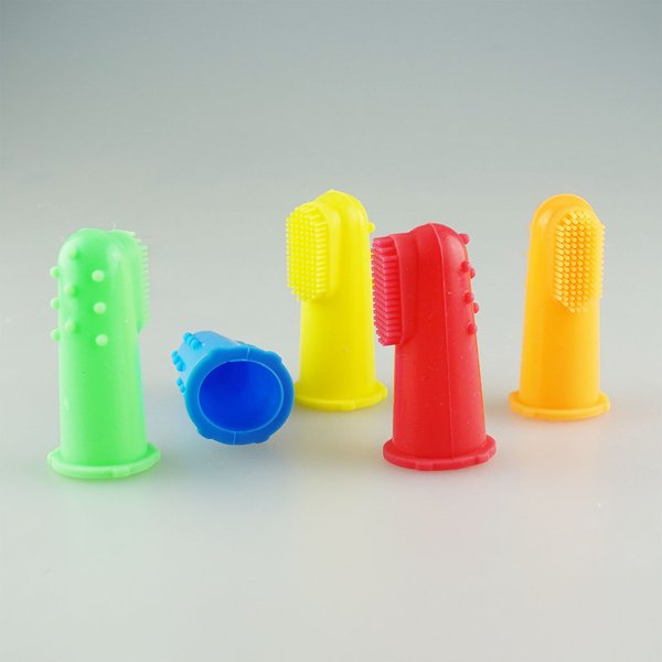 Fingerzahnbürste