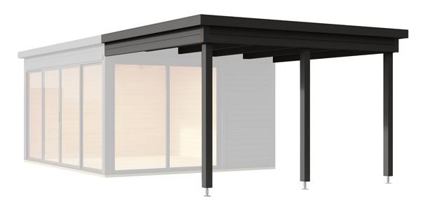 Weka Anbau für Designhaus 412, ca.