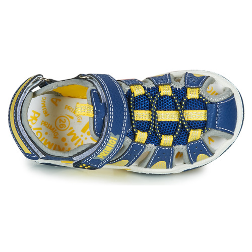 Primigi - ISMAEL - Bleu / Jaune