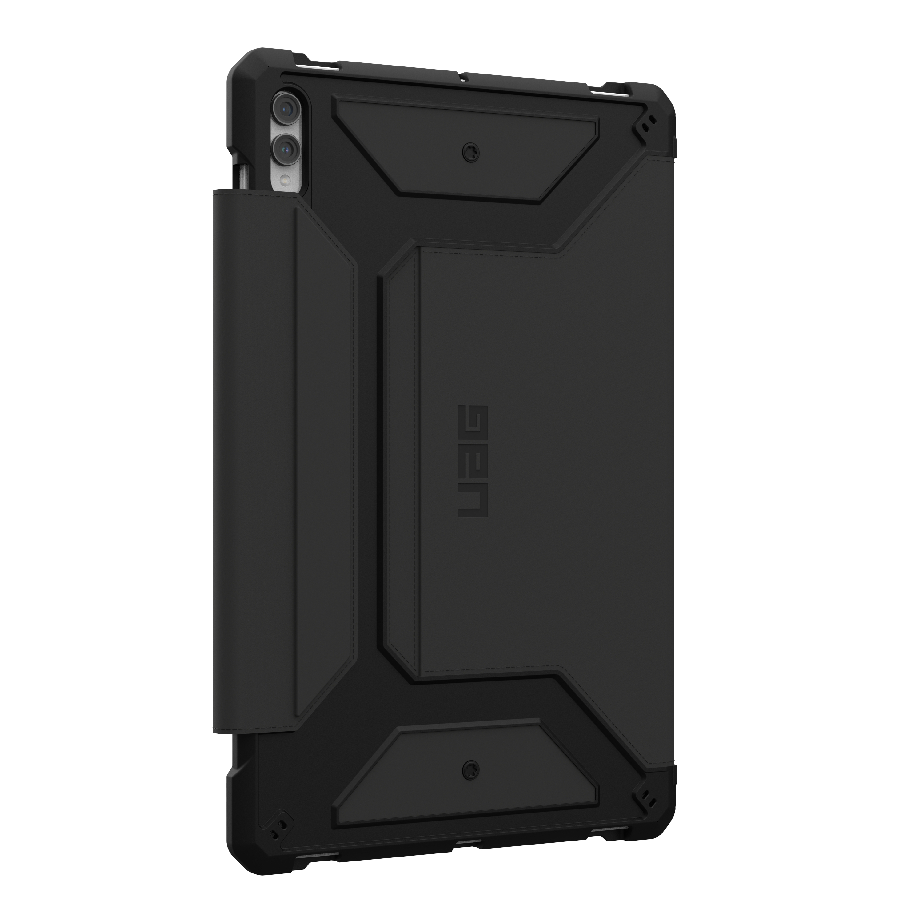 Samsung Galaxy Tab S10 Ultra / S9 Ultra Schutzhülle Metropolis SE (224341114040) - Schwarz