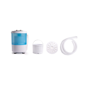 Nexxt mini wasmachine met centrifuge (max. 2.6 Kg)