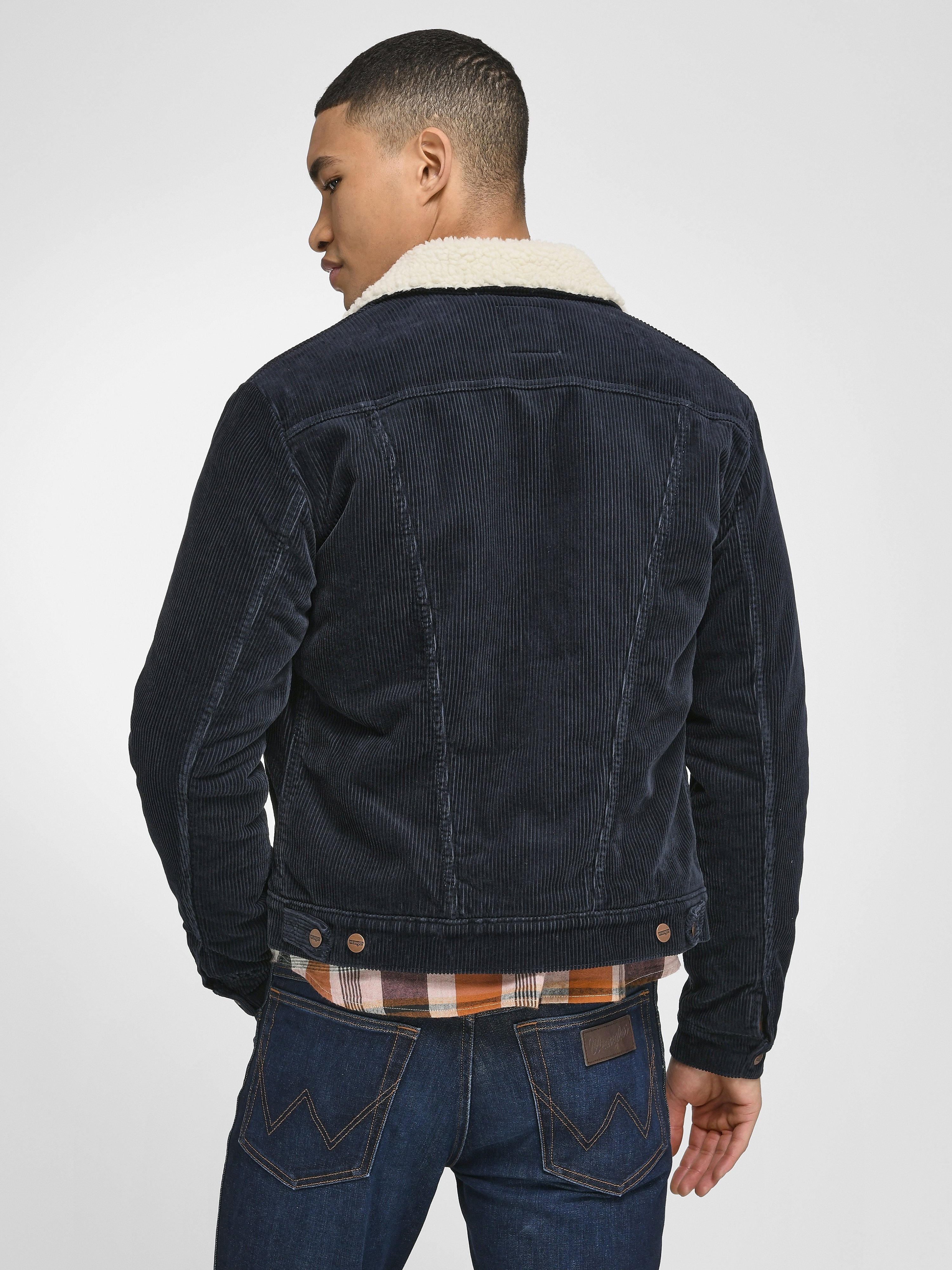 Cordjacke