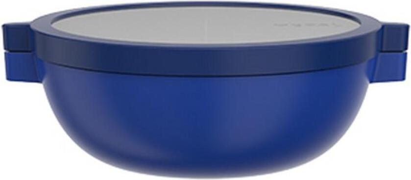 Mepal Bento lunchbox Vita blauw 24 x 20,7 x 8,5 cm