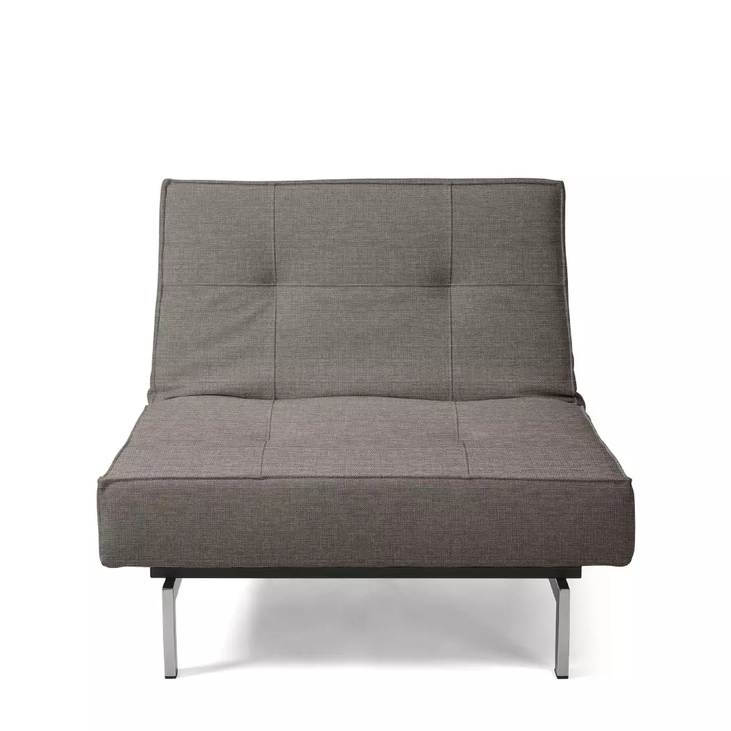 Sessel Splitback Chrom