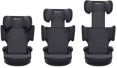 Bebeconfort Road Fix i-Size Beltestol, Black
