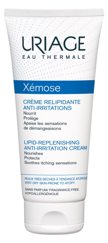 Uriage Xémose Kalmerende Vetinbrengende Crème 200ml