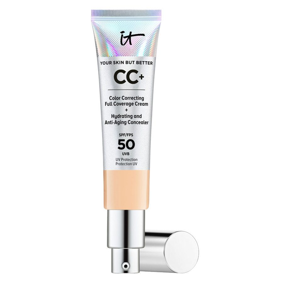 It Cosmetics CC+ Foundation SPF50+ 07 Light Medium 32ml