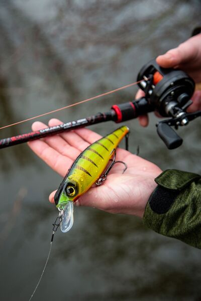 Ultimate Invader Plug 18cm (75g)