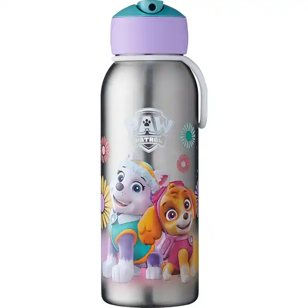 Thermoflasche Flip-Up Campus Paw Patrol Girls, 350 ml