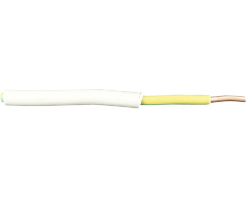 NYM-J 1x6 mm² grijze ommantelde kabel, verkocht per meter