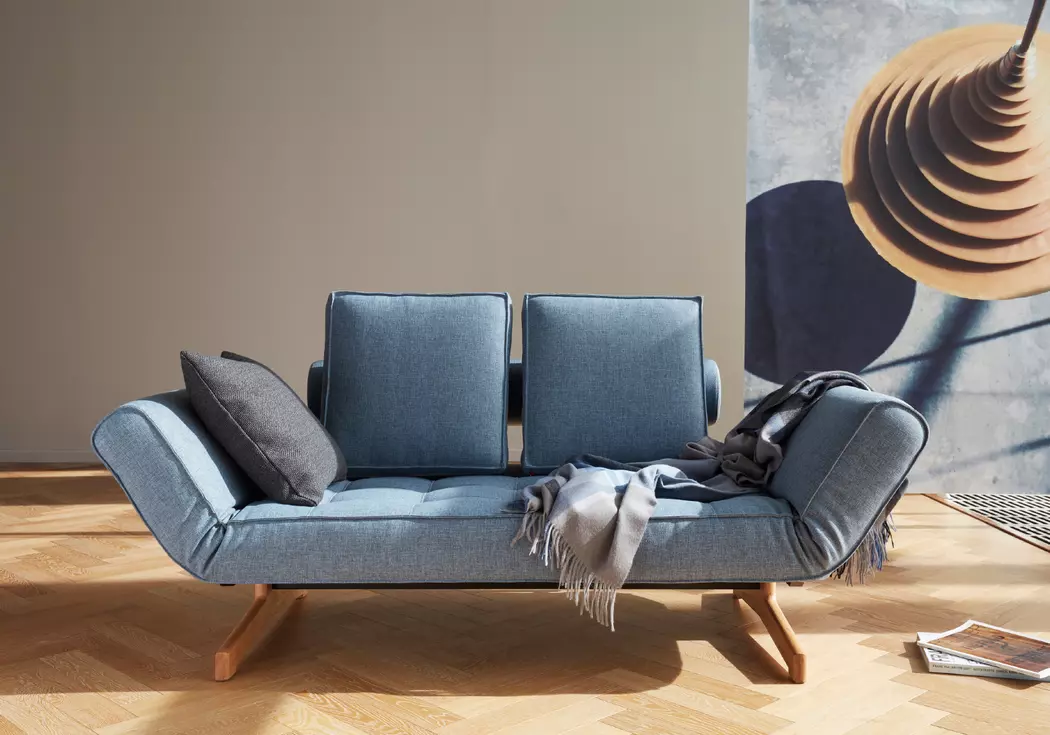 Schlafsofa Ghia Eiche