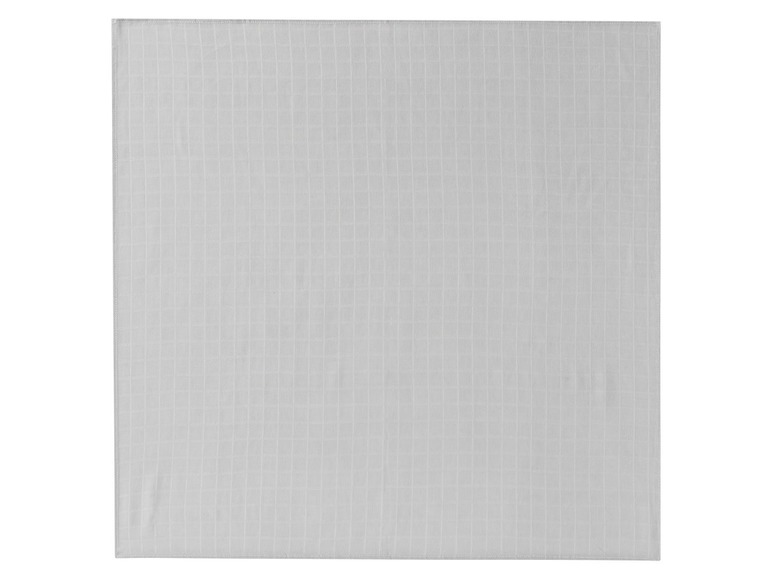 5 unisex hydrofiele doeken 78 x 78 cm