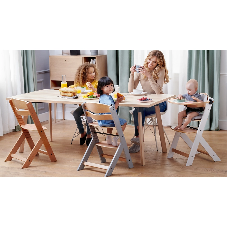 Kinderkraft Hochstuhl ENOCK black