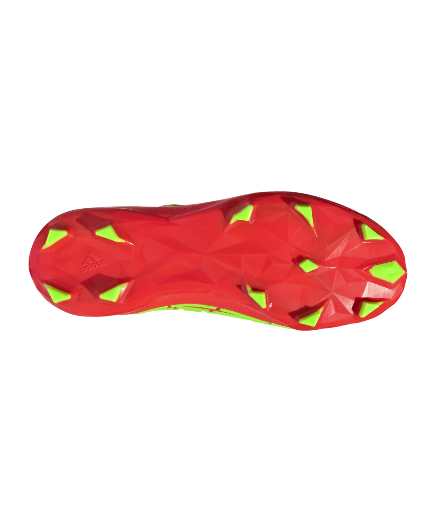 adidas Predator EDGE.1 FG Kids Game Data Rot Grün