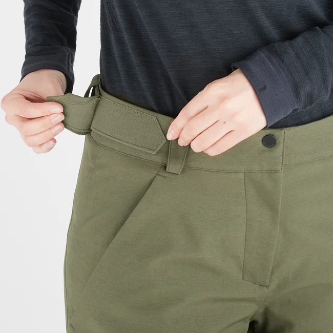 BASHLEY PUFF  Skihosen für Damen