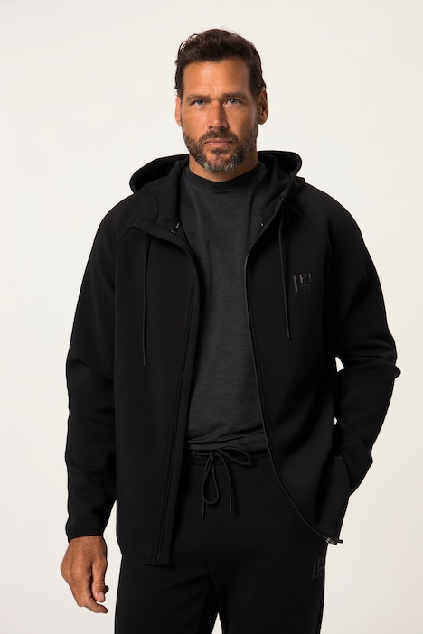 JAY-PI Premium-Hoodiejacke FLEXNAMIC®, Fitness, Cool Touch, Kapuze