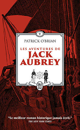 LES AVENTURES DE JACK AUBREY T5