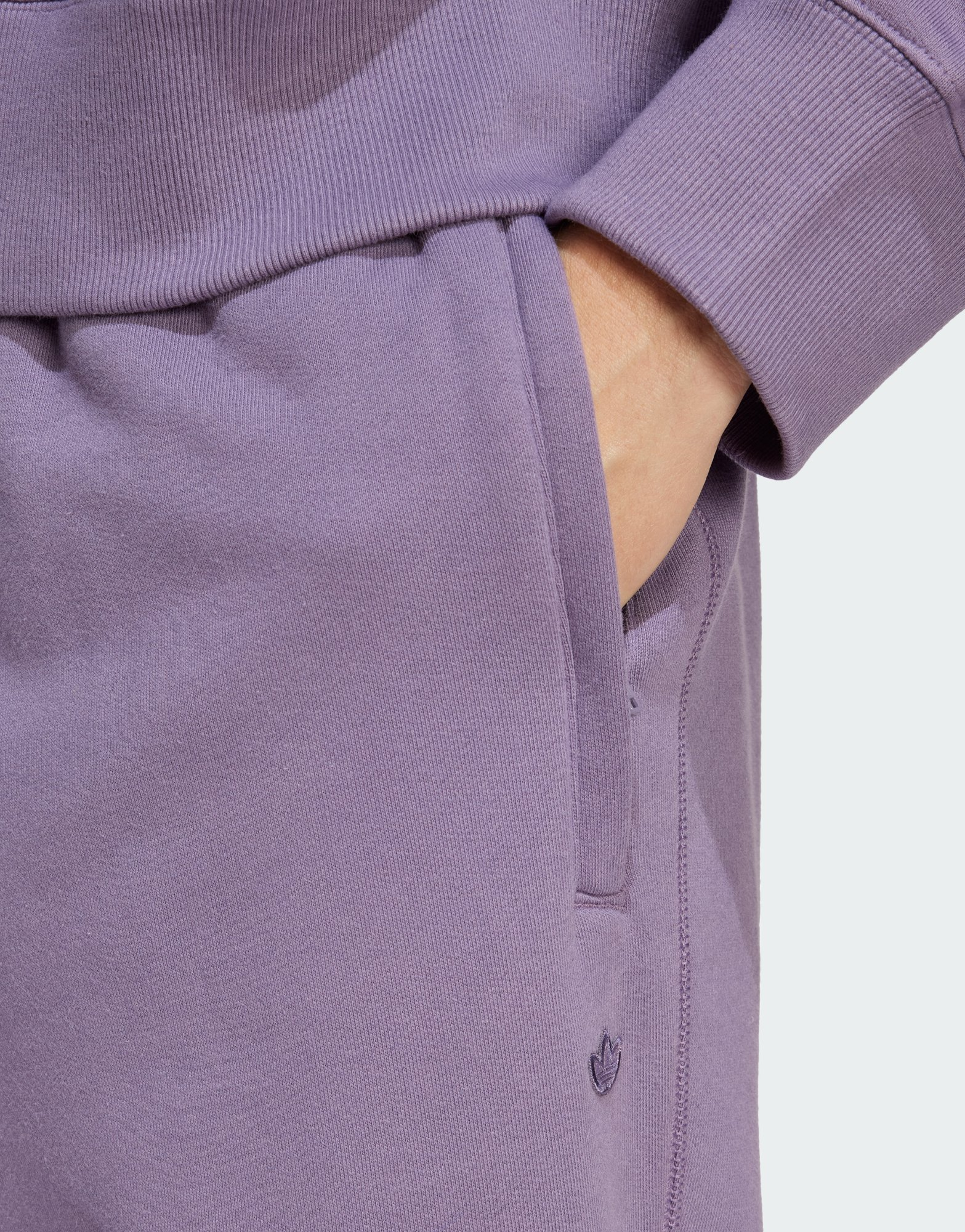 adidas Originals Pantalon de survêtement en molleton Adicolor Contempo