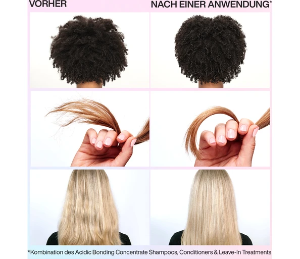 Redken Acidic Bonding Concentrate Pflegeset