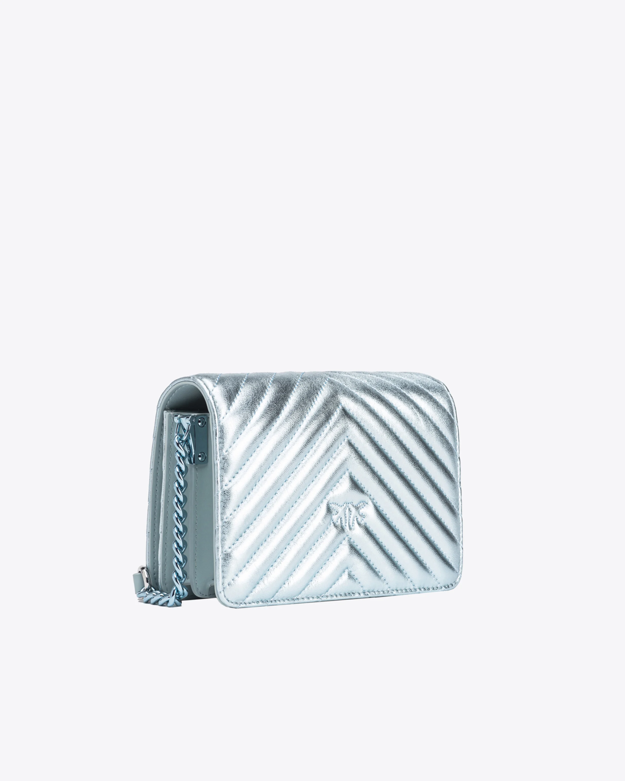 Mini click - Mini love bag click | Gris