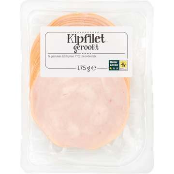 Kipfilet Gerookt 175 g