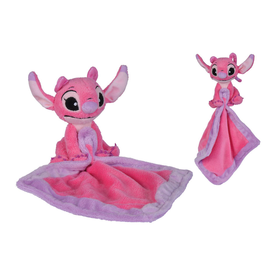 Disney Lilo & Stitch zachte knuffel Angel