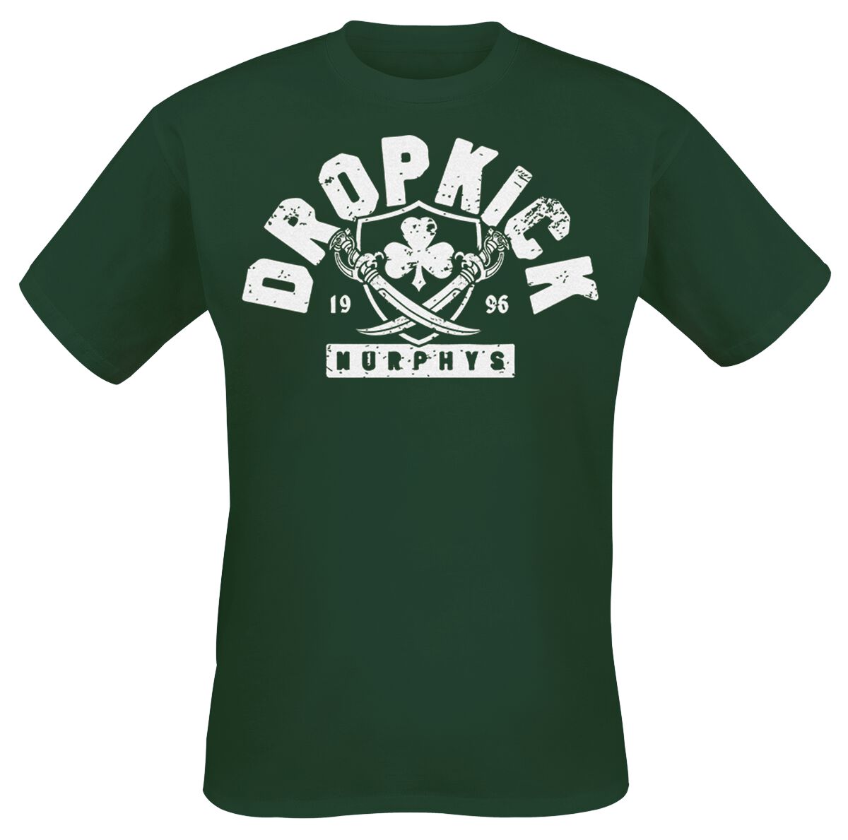 Bruin Badge | Dropkick Murphys T-Shirt Manches courtes