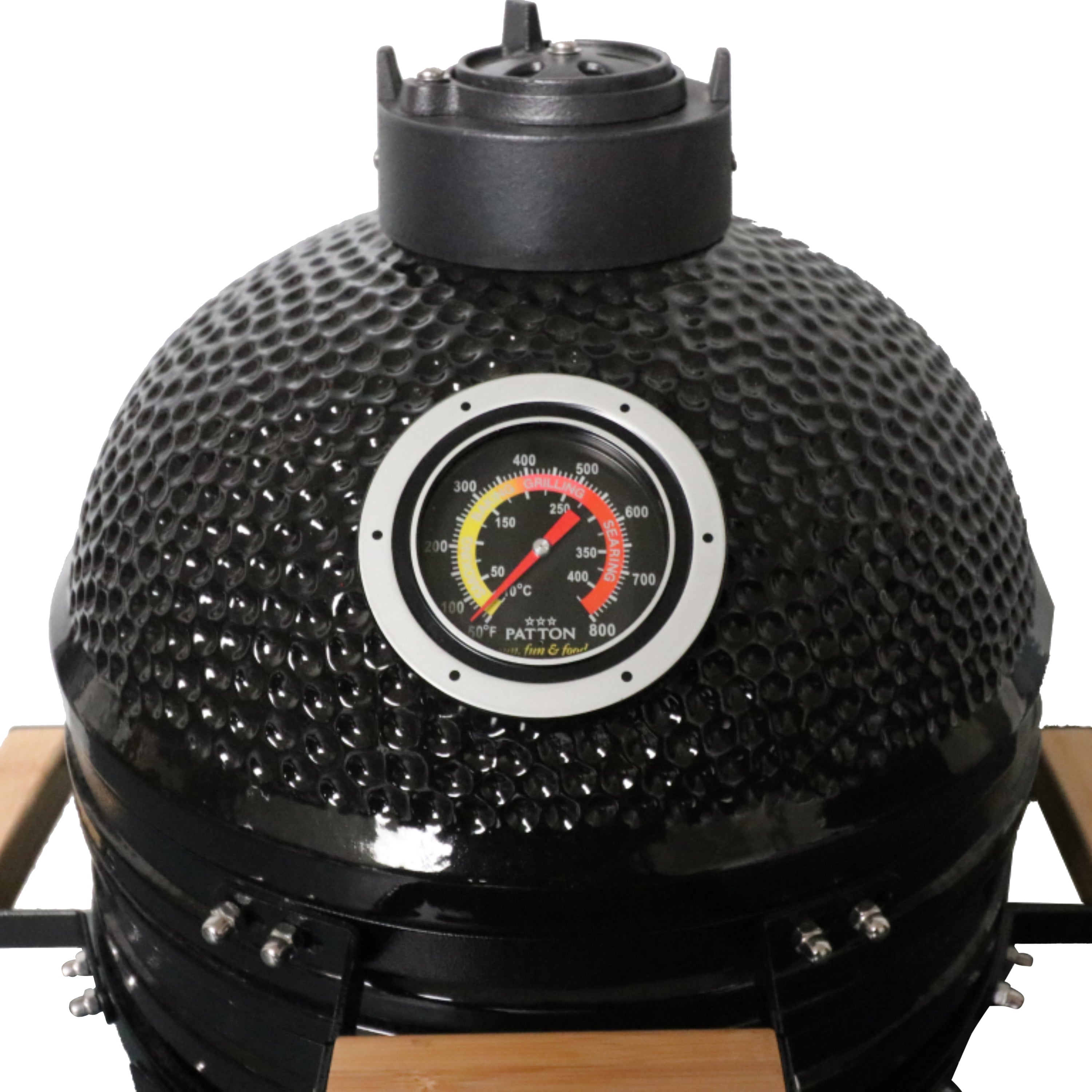 Patton Kamado Grill Table Chef Classic 15