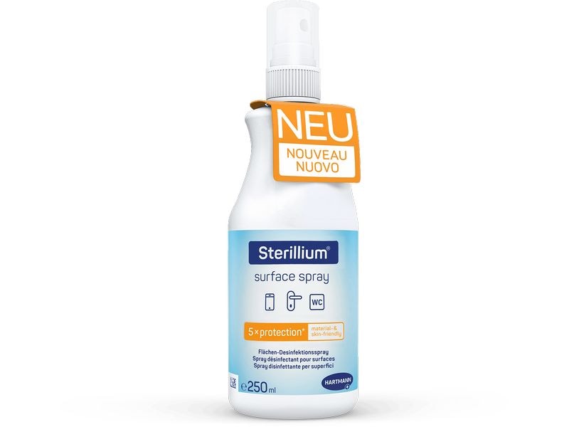 Sterillium Surface Spray 250 ml Flächendesinfektionsspray, Desinfektionsspray