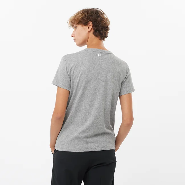 LOGO  Kurzarmshirt Damen