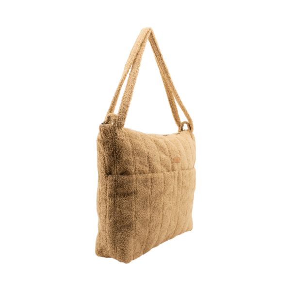 Nanami Lifestyle Boucle Tas - Naturel