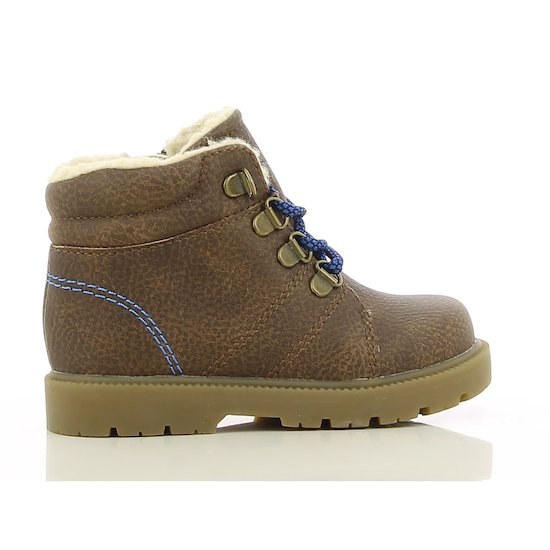 Bottines fourrées   Natural        20   de               P'tit Bisou premiers pas