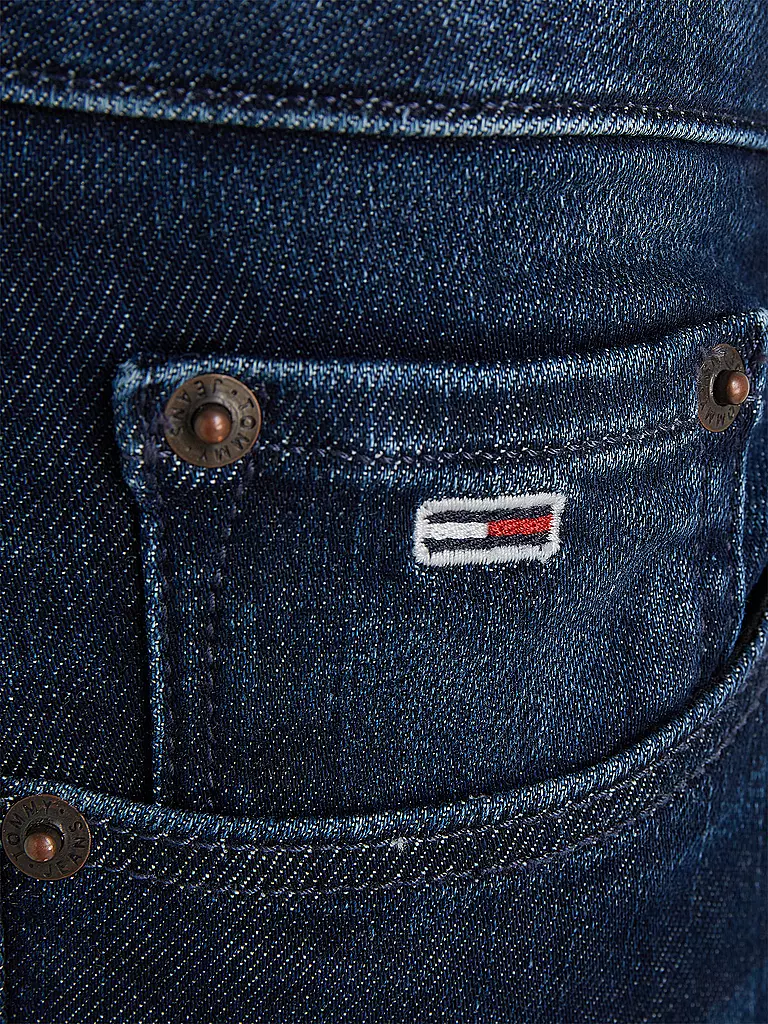 TOMMY JEANS Jeans Skinny Fit SCARLETT dunkelblau