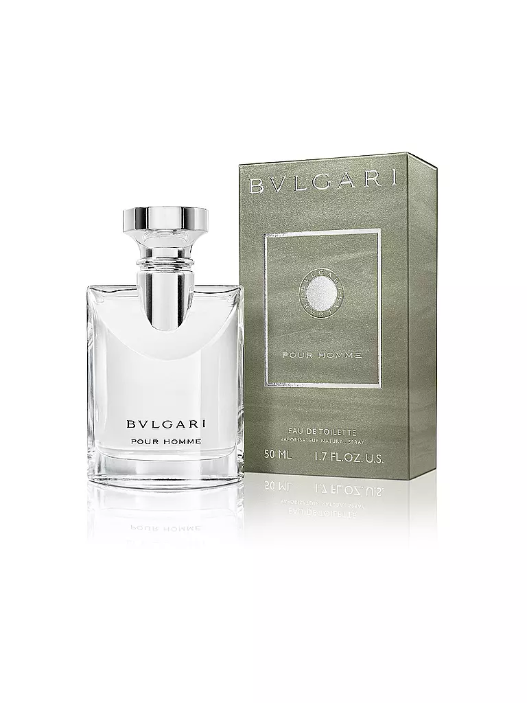 BVLGARI BVLGARI Pour Homme Eau de Toilette 50ml keine Farbe