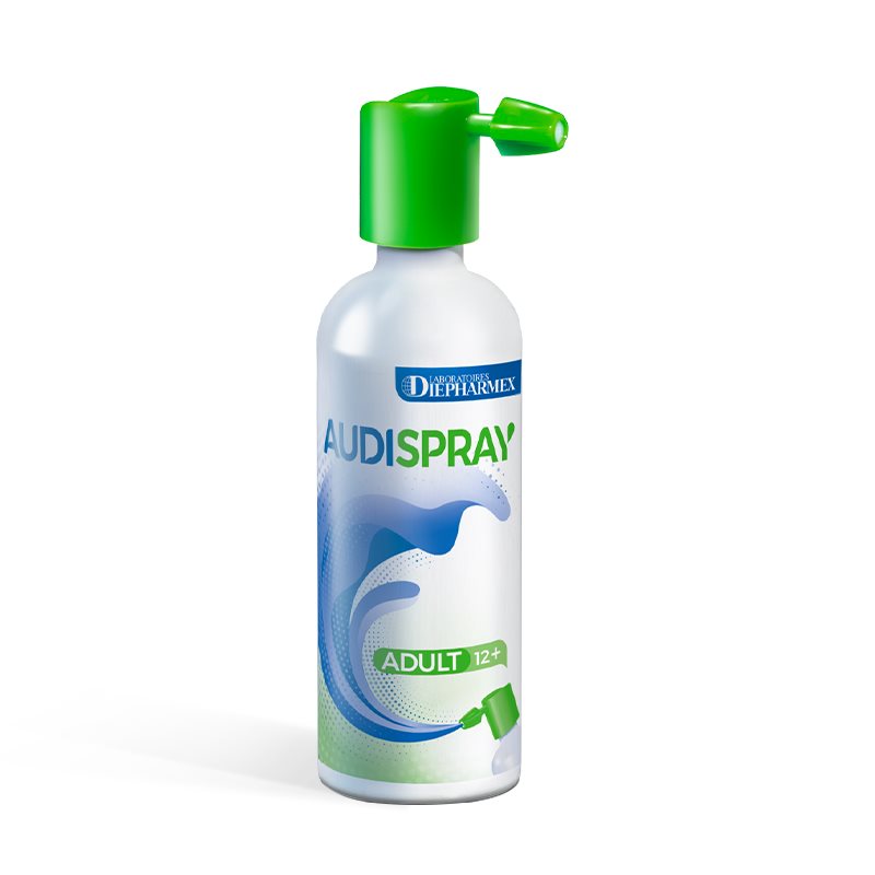 AUDISPRAY Adult Ohrenhygiene Lös Spr 50 ml