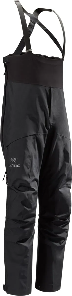 Arc'teryx Alpha Sv Bib M Black
