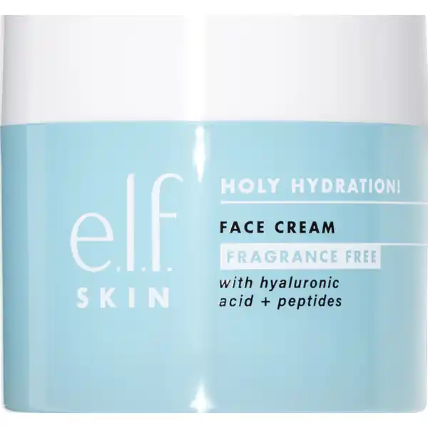 Holy Hydration! Face Cream Fragrance Free