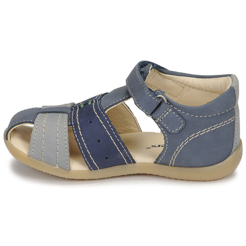 Kickers - BIGBAZAR-2 - Bleu