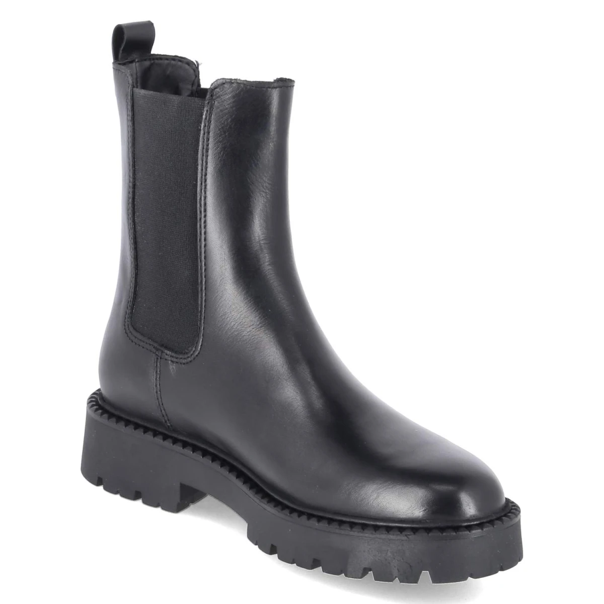 TamarisChelsea Boots - BLACK LEATHER