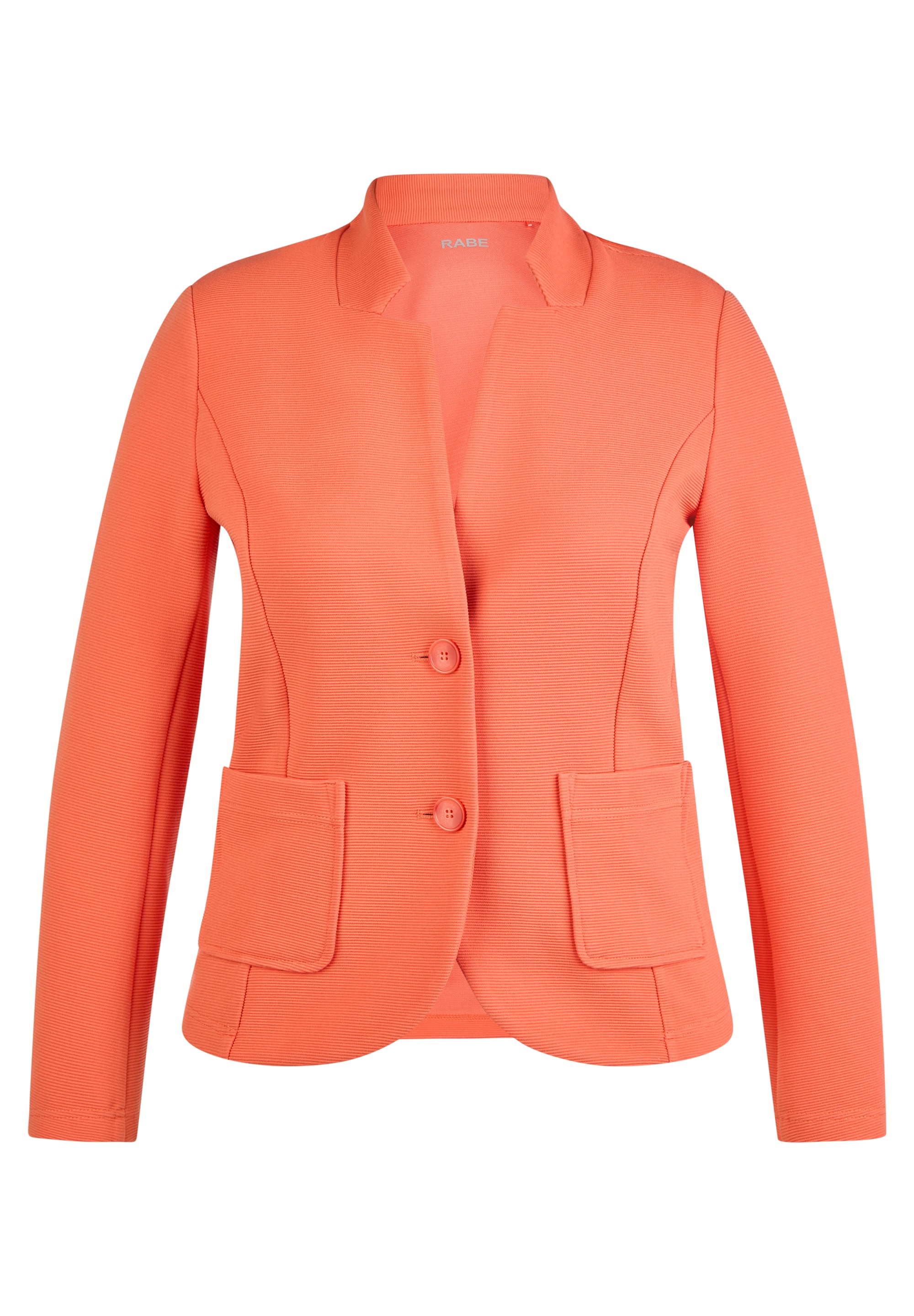 Rabe Sommerjacke ohne Kapuze mit Taschen