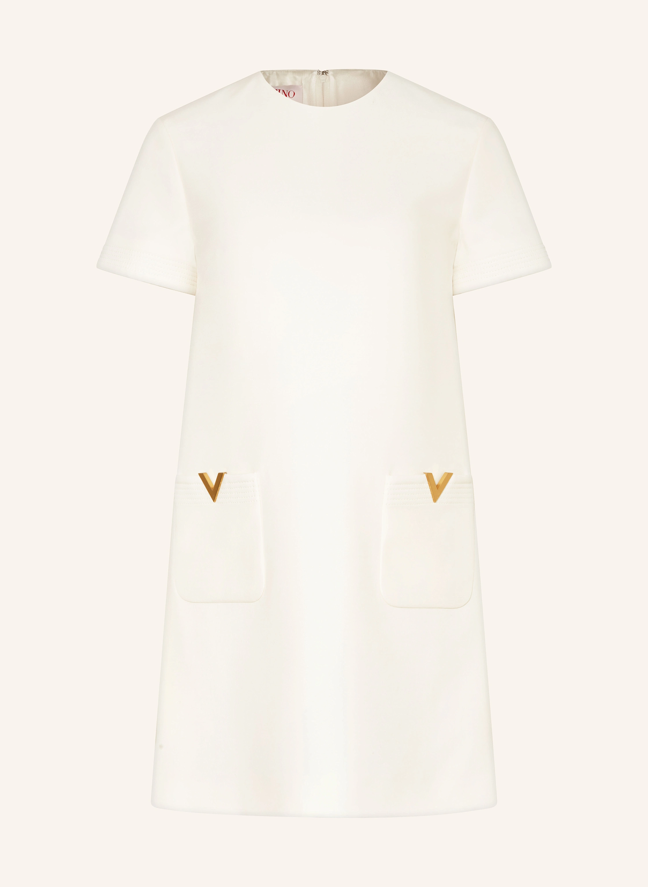 VALENTINO Etuikleid mit Seide